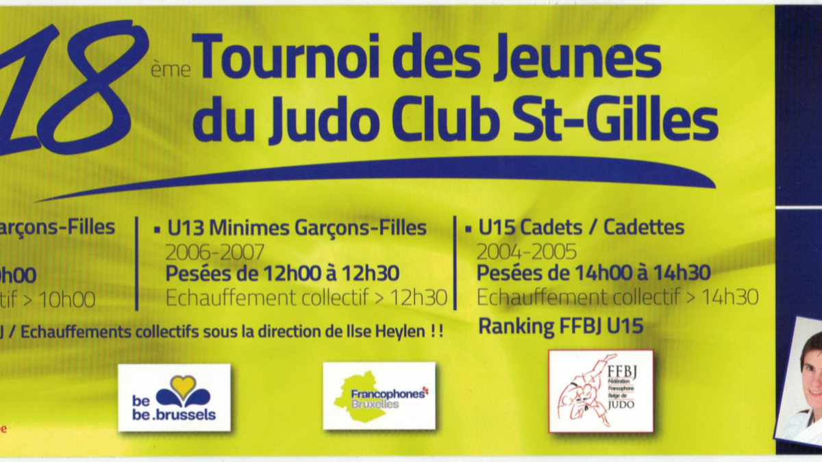 18 Tournoi des Jeunes